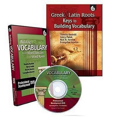 Building Vocabulary Professional Development Set