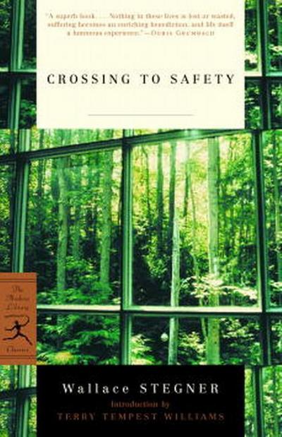 Crossing to Safety (Modern Library Classics)