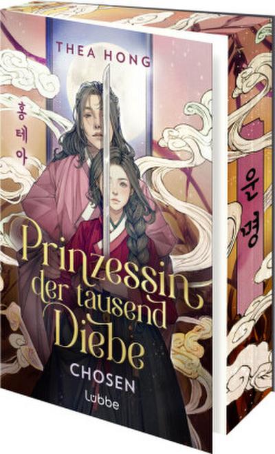 Prinzessin der tausend Diebe - Chosen