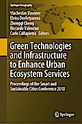 Green Technologies and Infrastructure to Enhance Urban Ecosystem Services