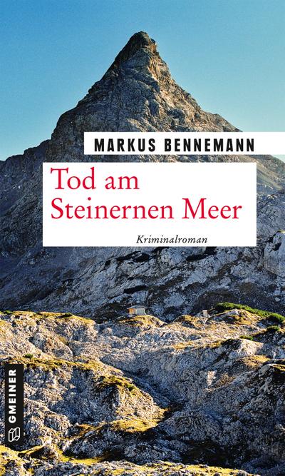 Tod am Steinernen Meer