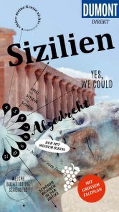 DUMONT direkt Reiseführer E-Book Sizilien