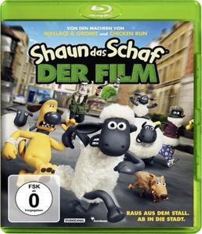 Shaun das Schaf - Der Film