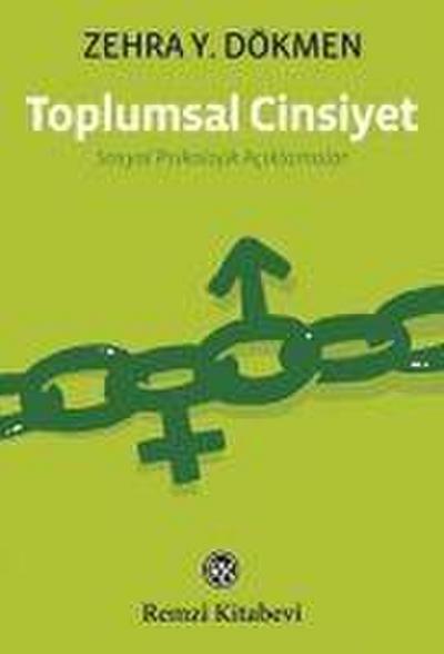 Toplumsal Cinsiyet