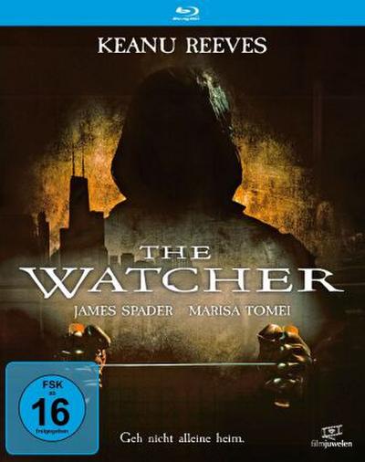 The Watcher, 1 Blu-ray