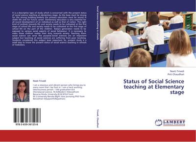 Status of Social Science teaching at Elementary stage