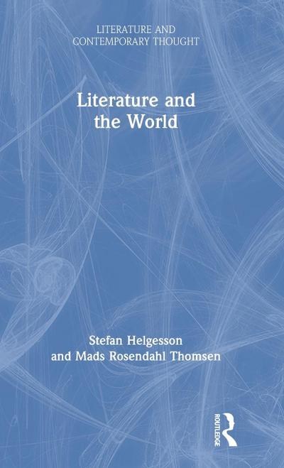 Literature and the World