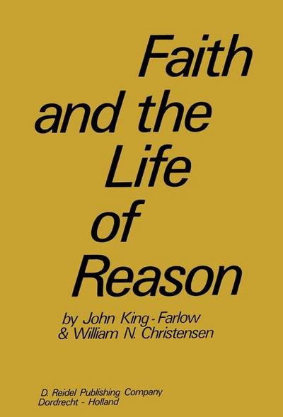 Faith and the Life of Reason