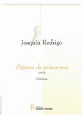 PAJAROS DE PRIMAVERAPARA GUITARRA (1972)