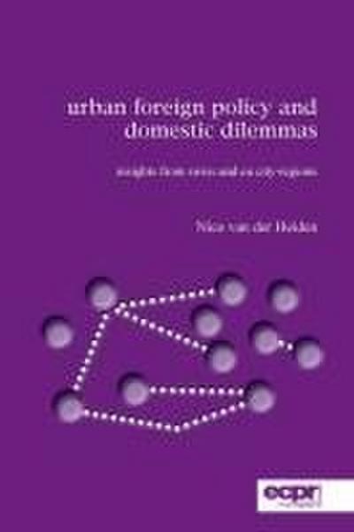 Urban Foreign Policy and Domestic Dilemmas