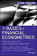 The Basics of Financial Econometrics