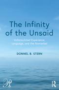 The Infinity of the Unsaid