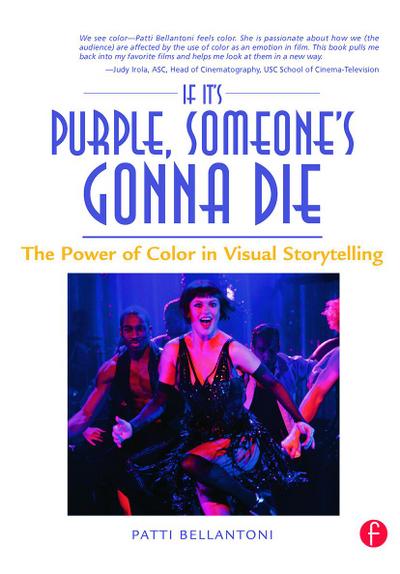 If It’s Purple, Someone’s Gonna Die