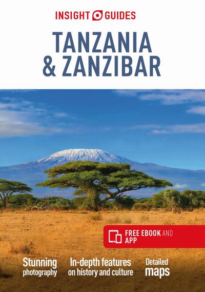 Insight Guides Tanzania & Zanzibar (Travel Guide with Ebook)