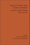 Jean-Luc Nancy and Plural Thinking