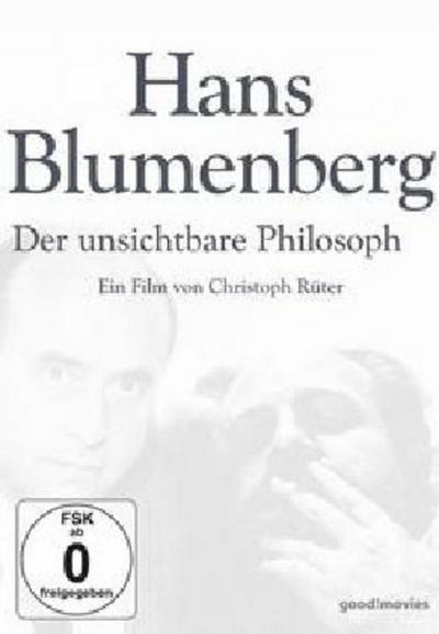 Hans Blumenberg - Der unsichtbare Philosoph, 1 DVD
