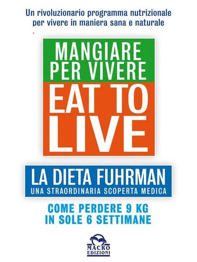 Eat to Live - Mangiare per Vivere