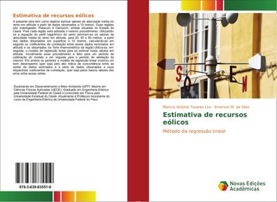 Estimativa de recursos eólicos