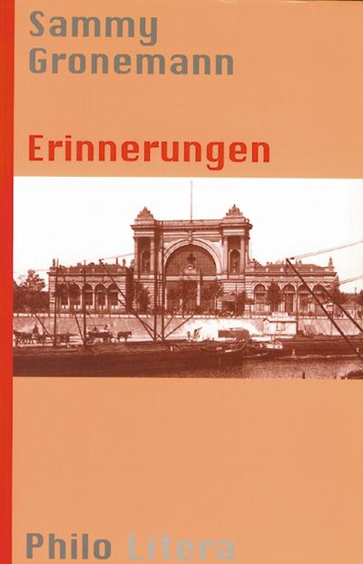 Erinnerungen. Aus dem Nachlaß