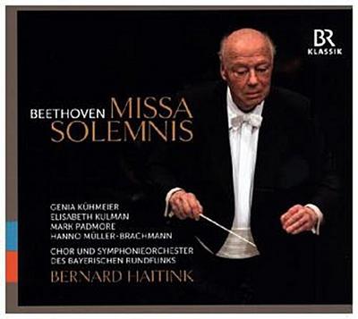 Missa Solemnis, 1 Audio-CD