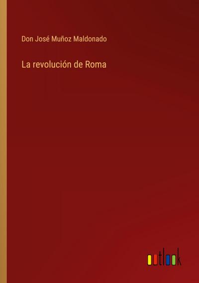La revolución de Roma