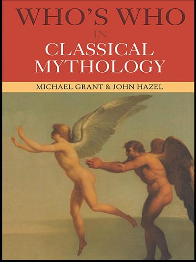 Who’s Who in Classical Mythology