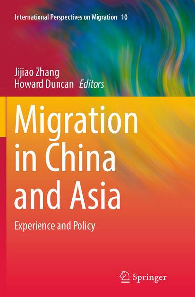 Migration in China and Asia