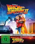 Zurück in die Zukunft II (Collector’s Edition) (Ultra HD Blu-ray & Blu-ray im Steelbook)