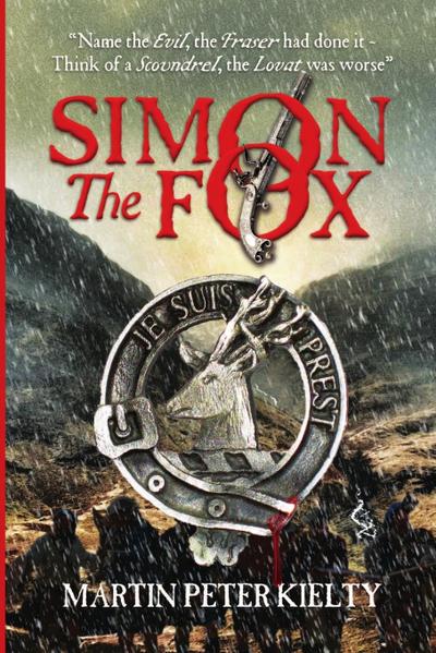 Simon The Fox