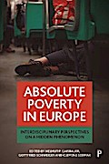 Absolute Poverty in Europe