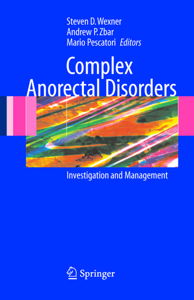 Complex Anorectal Disorders