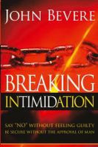 Breaking Intimidation