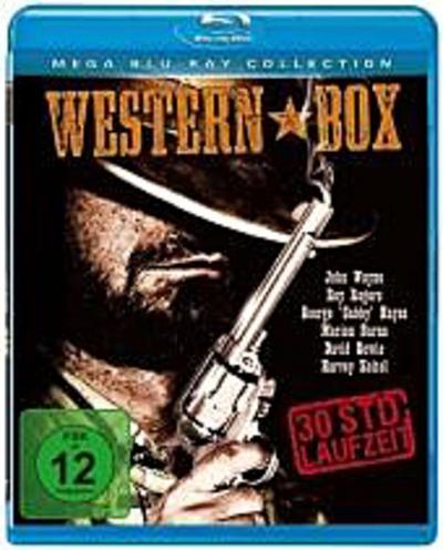 Mega Blu-ray Collection: Western, 1 Blu-ray
