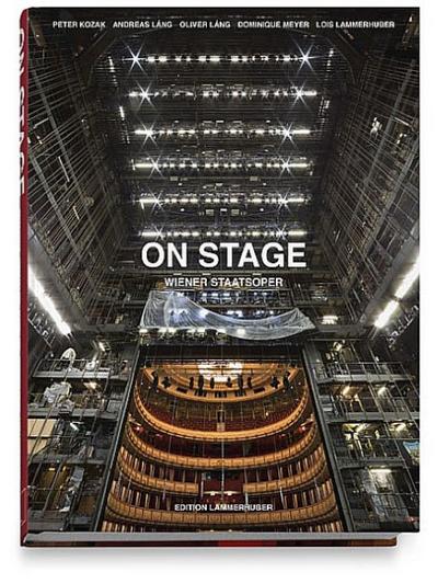 On Stage - Wiener Staatsoper
