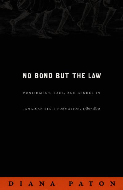 No Bond But the Law