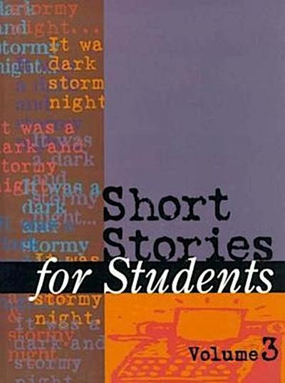 Short Stories for Students