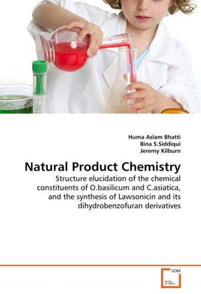 Natural Product Chemistry - Huma Aslam Bhatti