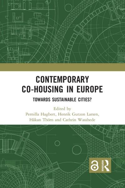 Contemporary Co-housing in Europe