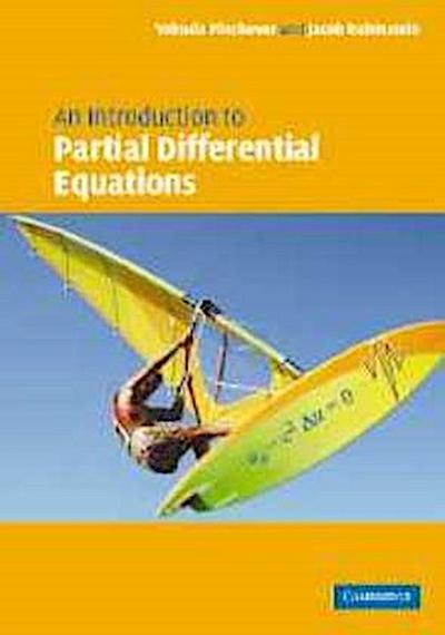 An Introduction to Partial Differential             Equations