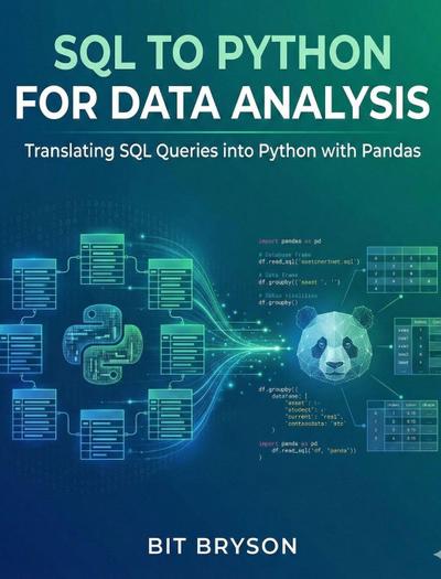 SQL to Python for Data Analysis