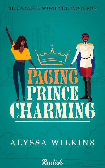 Paging Prince Charming