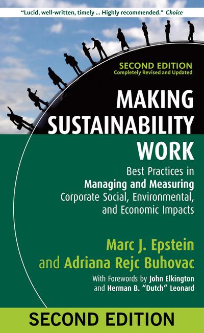 Making Sustainability Work