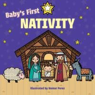 Baby’s First Nativity