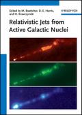 Relativistic Jets from Active Galactic Nuclei
