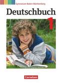 Deutschbuch Gymnasium - Baden-Württemberg - Ausgabe 2016 - Band 1: 5. Schuljahr