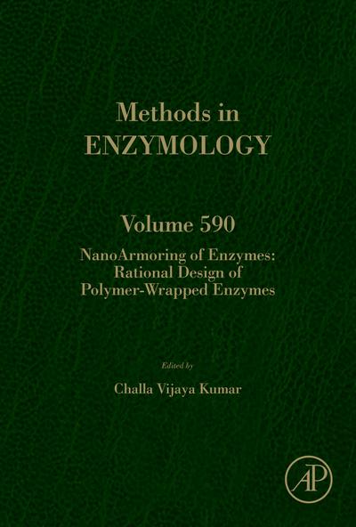 NanoArmoring of Enzymes: Rational Design of Polymer-Wrapped Enzymes
