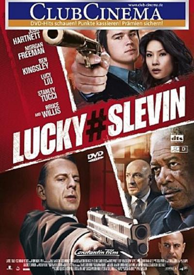 Lucky # Slevin