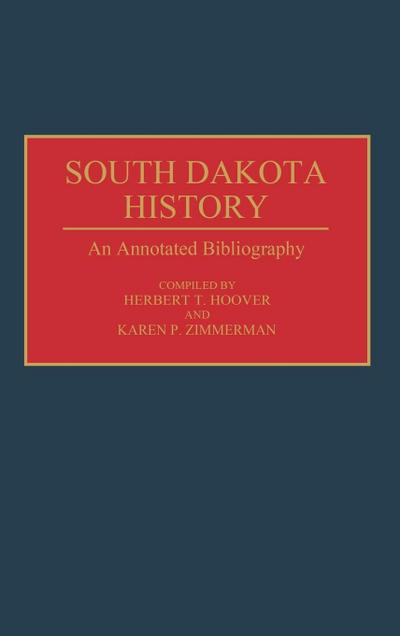 South Dakota History