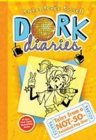 Dork Diaries 3