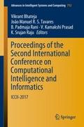 Proceedings of the Second International Conference
